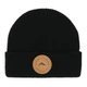 Шапка Simms Everyday Waffle Knit Beanie Black - изображение 1