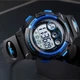 Дитячі годинники Skmei Kids DarkBlue - изображение 3