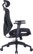 Крісло офісне Officepro Atlas OC630-B-B-B - зображення 5