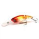 Воблер Hunter Flex 15 г 10 см плаваючий 2,1-4,5 м №2 Amber Burst - зображення 1