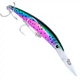 Воблер Deep Hunter DG Minnow 17 см, 27 г №6 Purple Trout - зображення 5