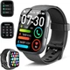 Смарт-часы Cillso T80 1.95" HD с функцией Bluetooth-звонков, мониторингом здоровья, 110 спортивных режимов, защита IP68, оповещения уведомлений, умный браслет, спортивные часы - изображение 1