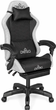 Игровое кресло DIEGO Fabric X Black Кресло для геймеров с высокой спинкой - изображение 6
