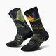 Шкарпетки 5.11 Tactical Sock & Awe Knife Paradise S Black - зображення 1