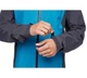 Мембранная женская куртка Black Diamond Highline Shell, S - Fjord Blue/Anthracite - изображение 7