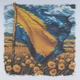 Футболка с рисунком Ukraine M White - изображение 3