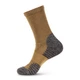 Носки тактические 5.11 Tactical® Duty Ready Ultra Crew Socks S US Dark Coyote - изображение 7