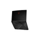 Ноутбук MSI GF63 Thin 10UC-676XNEU Black - изображение 2