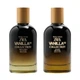 Набор мужских парфюмов Zara Vanilla Collection 01 + 02 Eau de Parfum 2×100 мл - изображение 2