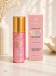 Масло-шиммер для тела Bogenia Glow Oil Body Shimmer BG462 No007 Розовое сияние для сияния, питания и увлажнения кожи 100 мл - изображение 2