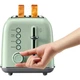 Тостер BUYDEEM DT620E Cozy Greenish DT620E-CG/EU - зображення 2