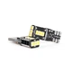 Світлодіодні лампи T10(W5W) Led в габарити Carlamp (3G9-T10(W5W)-W) - зображення 5