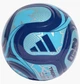 М'яч футбольний Adidas Fifa World Cup 26 Trionda Club Темно-синій, Блакитний 5 (JD8027 5) - изображение 1