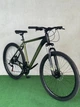 Спортивный велосипед CrossBike Genesis, алюминиевая рама 19 дюймов, колёса 29 дюймов, 21 скорость, рост от 170 см - изображение 1