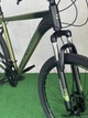 Спортивный велосипед CrossBike Genesis, алюминиевая рама 19 дюймов, колёса 29 дюймов, 21 скорость, рост от 170 см - изображение 3