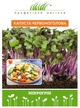 Мікрозелень капусти червоноголової 10 г W.Legutko - зображення 1