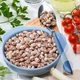 Фасоль зерновая Коко Роуз, 10 г, Садиба - изображение 3