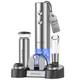 Набор для вина Circle Joy Stainless Steel Rechargeable Electric Wine Set (CJ-EKPQ-TZ01) - изображение 1