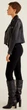 Кожаная куртка Mango 43090752-99 M (8433883044663) - изображение 3