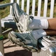 Зелені кросівки New Balance ABZORB 2000 40 (7) 25 см (U20002UU) - зображення 2