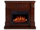 Каминокомплект ArtiFlame Toscana AF23S russet с эффектом живого огня со звуком и обогревом - изображение 1