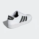 Кроссовки Breaknet 3.0 adidas JR3547 44 (9.5 UK) белый (4068801710029) - изображение 6