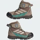 Детские ботинки Adidas Minecraft Terrex Snow CF CLIMAWARM Winter Kids adidas KJ6490 (35.5 EUR) коричневый (4068817996356) - изображение 8