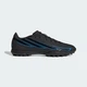Бутсы F50 HYPERFAST CLUB Turf Football adidas KJ3408 43.5 (9 UK) черный (4068818127933) - изображение 2