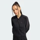 Женская олимпийка TRACK TOP adidas KS4273 (L) черный (4069996522008) - изображение 4