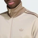 Мужская олимпийка CLASSIC adidas KT5044 (XL) бежевый (4069996138131) - изображение 4