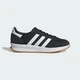 Чоловічі кросівки RUN 70s 2.0 adidas IH8585 42.5 (8.5 UK) чорний (4067897799833) - зображення 2