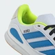 Бутсы SUPER SALA COMPETITION III Indoor Football Kids adidas JP6992 (29 EUR) белый (4068812997570) - изображение 9