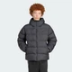 Мужской пуховик Tonal Hooded adidas JX4123 (M) черный (4068809521665) - изображение 1