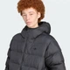 Мужской пуховик Tonal Hooded adidas JX4123 (M) черный (4068809521665) - изображение 4