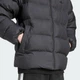 Мужской пуховик Tonal Hooded adidas JX4123 (M) черный (4068809521665) - изображение 5