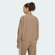 Куртка Train Essentials 3-Stripes Woven Warm-Up Jack adidas KV7095 (L) бежевий (4069993492052) - зображення 2