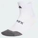 Носки Terrex CLIMACOOL Trail Running Speed adidas KG7323 (40-42) белый (4067907052279) - изображение 1