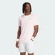 Мужская футболка TENNIS CLIMACOOL+ 3D FREELIFT PRO adidas KW6021 (S) розовый (4069997392655) - изображение 1