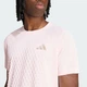 Мужская футболка TENNIS CLIMACOOL+ 3D FREELIFT PRO adidas KW6021 (S) розовый (4069997392655) - изображение 6