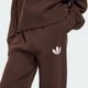 Женские брюки ESSENTIALS KNIT adidas IA4437 (S) коричневый (4069991486381) - изображение 4