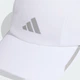 Кепка RUNNING MESH 4 PANEL CLIMACOOL adidas JZ0505 (Дорослі (M/L)) белый (4068821951815) - изображение 6