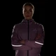 Женская ветровка Terrex Xperior CLIMA365 Light adidas KH4572 (S) фиолетовый (4069996466043) - изображение 7
