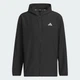 Мужская куртка Run It adidas IL7230 (XL) черный (4067887729420) - изображение 6