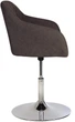 Стул для кухни и гостиной Nowy Styl WESTER 1S ordf CHROME SORO-28 - изображение 3