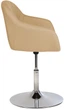 Стул для кухни и гостиной Nowy Styl WESTER 1S ordf CHROME ECO-01 - изображение 3