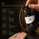 Шампунь для седых и серых волос Rik Black Dye Восстановление цвета волос от седины 200 мл Шампунь от седины - изображение 12