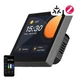 Панель керування розумним будинком Sonoff NSPanel Pro Black ZigBee 3.0 Wi-Fi 3.95" - зображення 1