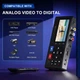 Видеоконвертер B&G Portta CHR101 для оцифровки VHS Hi8 MiniDV MP4 USB SD 1080P - изображение 4