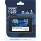 Накопичувач SSD 2.5" 128GB P220 Patriot (P220S128G25) - зображення 3