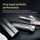 Накопичувач SSD M.2 2280 1TB P400 Patriot (P400VP1TBM28H) - зображення 6